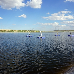 高盐水处理案例