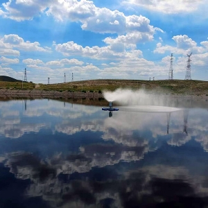 高盐水处理案例