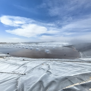 高盐水处理案例