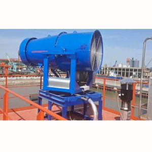 超细雾炮-长源港务