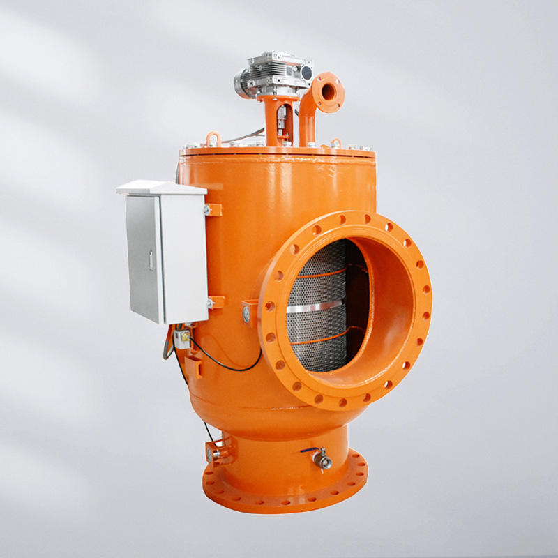 dsl自清洗过滤器 dsl自清洗过滤器