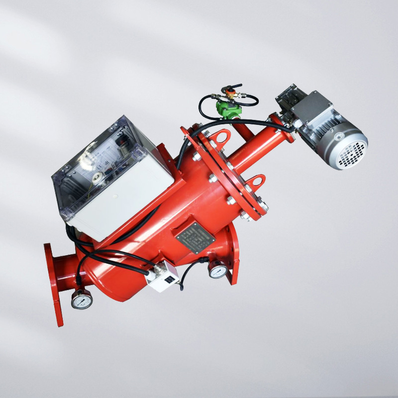 dsy自清洗过滤器 dsy自清洗过滤器