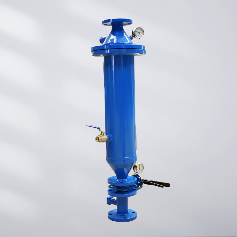 矿用水质过滤器 矿用水质过滤器