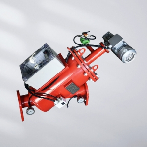 DSY自清洗过滤器