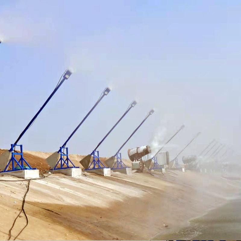 路基式机械雾化蒸发器14 路基式机械雾化蒸发器14