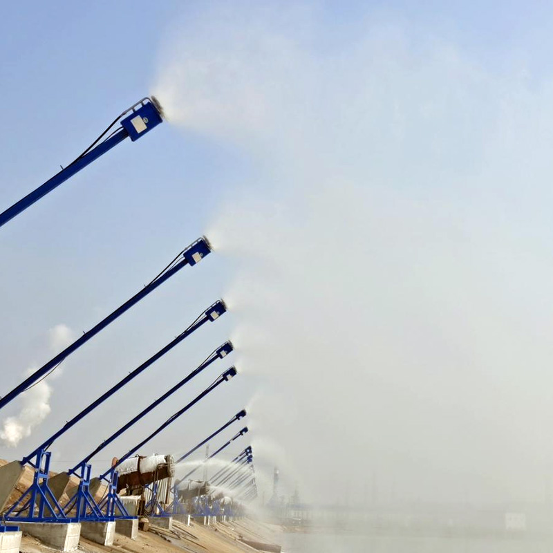 路基式机械雾化蒸发器15 路基式机械雾化蒸发器15