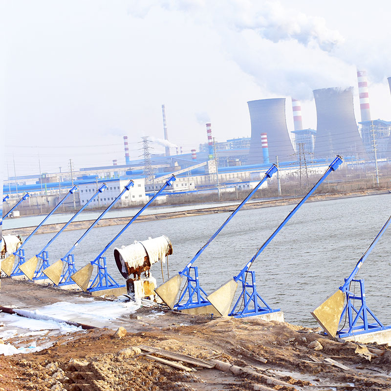 路基式机械雾化蒸发器16 路基式机械雾化蒸发器16