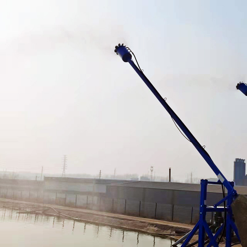 路基式机械雾化蒸发器13 路基式机械雾化蒸发器13