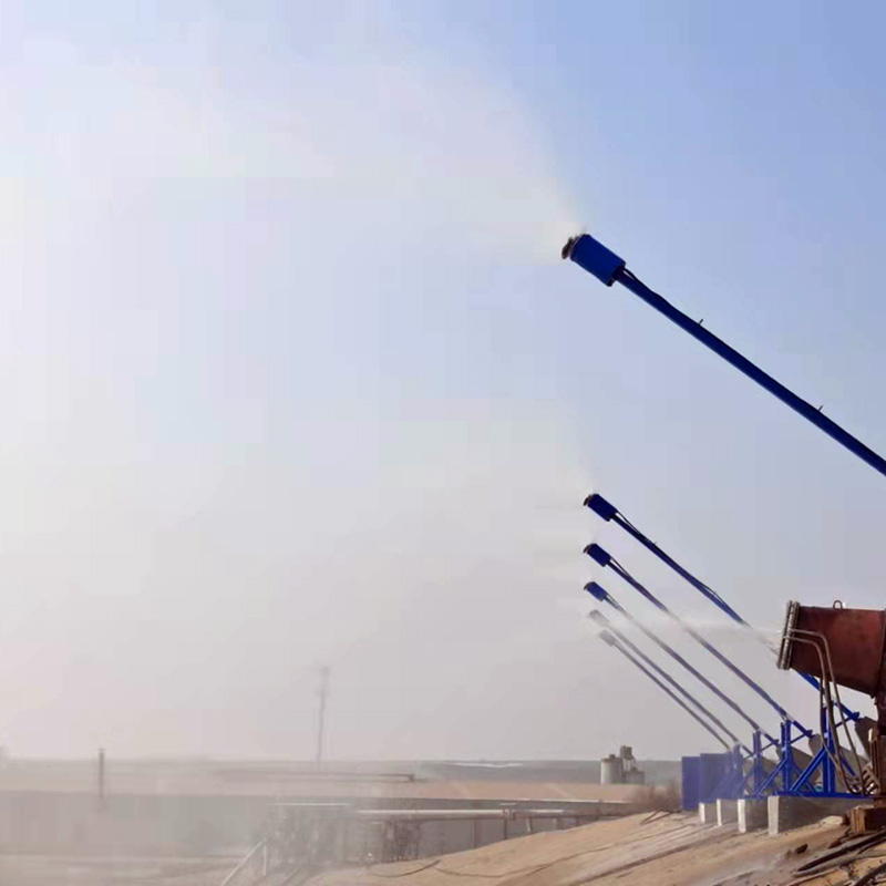 路基式机械雾化蒸发器12 路基式机械雾化蒸发器12