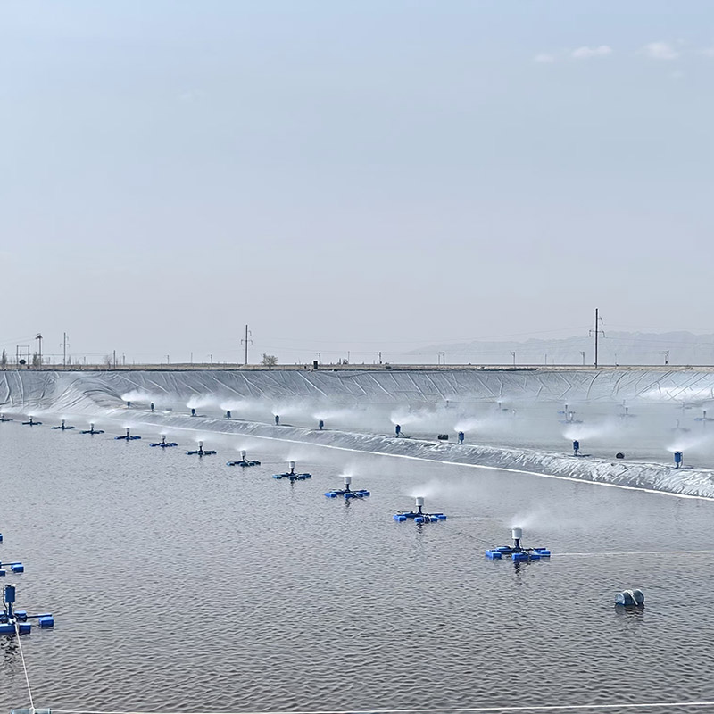 漂浮式机械雾化蒸发器19 漂浮式机械雾化蒸发器19