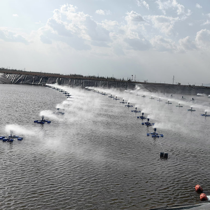 漂浮式机械雾化蒸发器18 漂浮式机械雾化蒸发器18