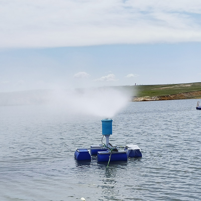 漂浮式机械雾化蒸发器13 漂浮式机械雾化蒸发器13