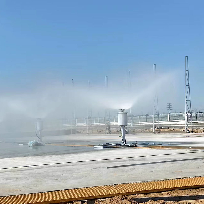 漂浮式机械雾化蒸发器12 漂浮式机械雾化蒸发器12