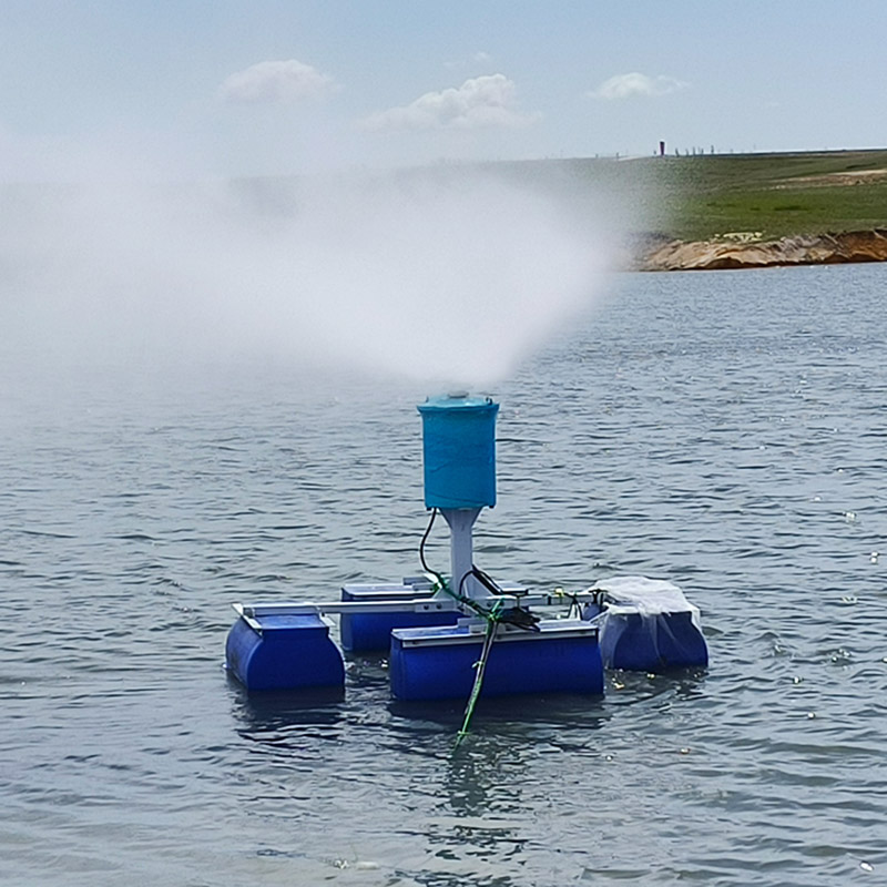 漂浮式机械雾化蒸发器8 漂浮式机械雾化蒸发器8