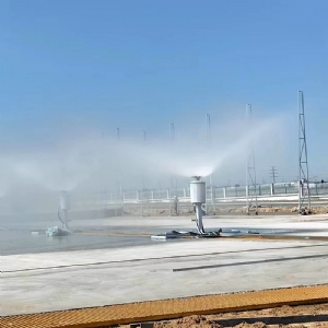 漂浮式机械雾化蒸发器