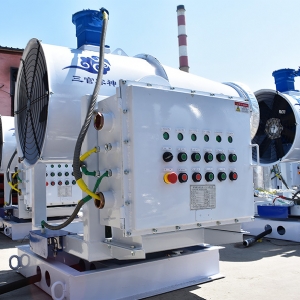 40米防爆雾炮机